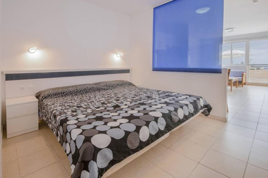 Terrazza E Vista Sull'Oceano, Wi-Fi, Piano 3, Piscina Sullo Stesso Piano Apartment Morro Jable  Ngoại thất bức ảnh