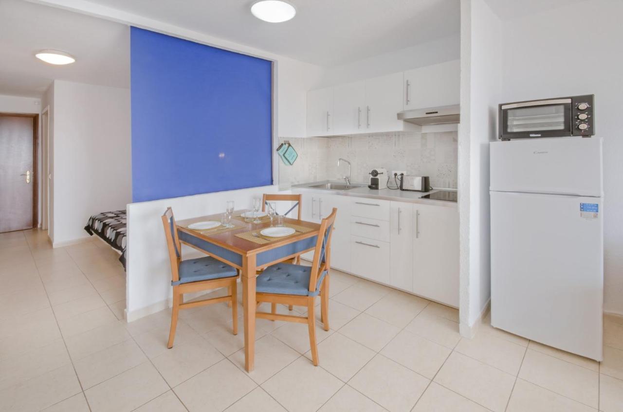Terrazza E Vista Sull'Oceano, Wi-Fi, Piano 3, Piscina Sullo Stesso Piano Apartment Morro Jable  Ngoại thất bức ảnh